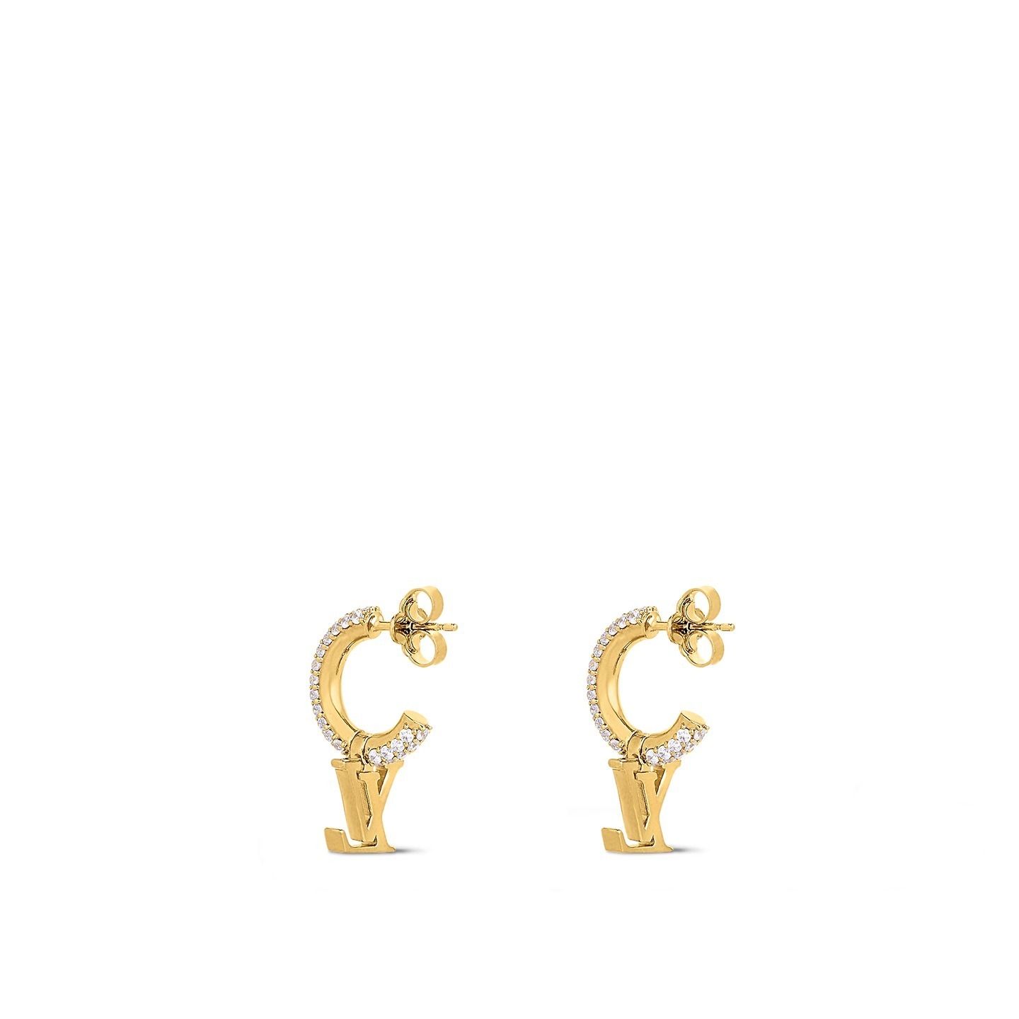 ルイ・ヴィトン24年秋冬メンズシルバーアクセサリー