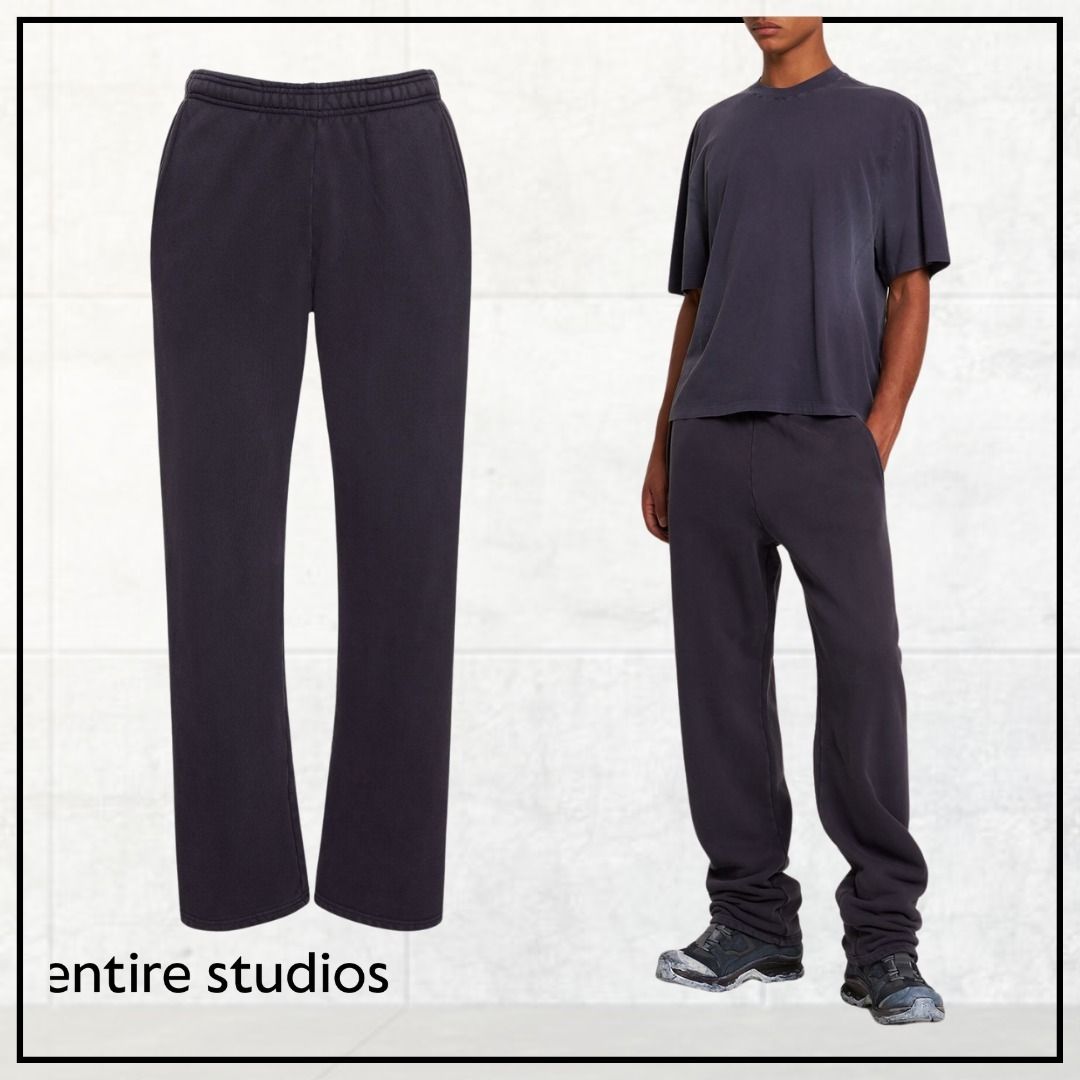 entire studios スウェットパンツ