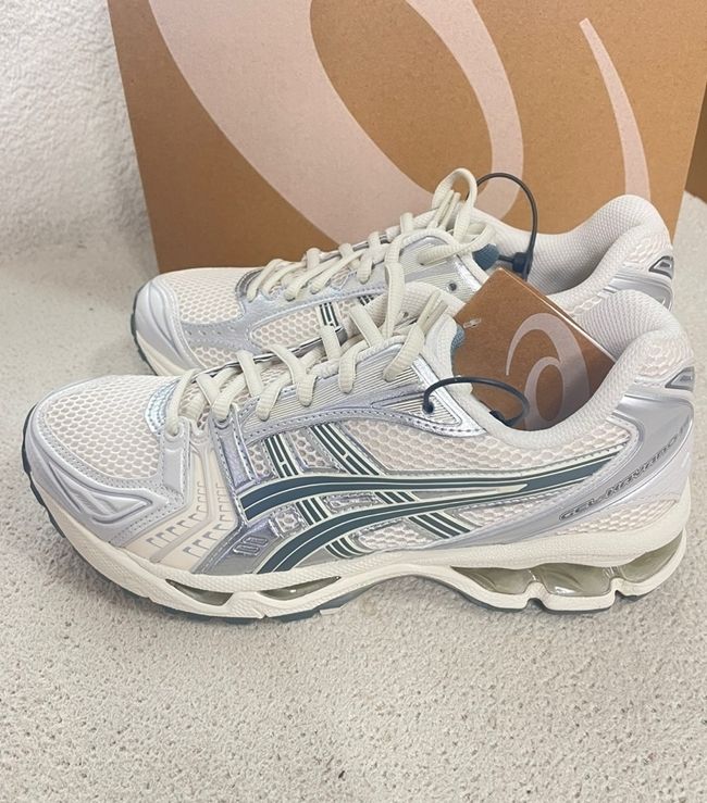 人気☆ASICS☆ GEL-KAYANO 14 EARTHENWARE PACK (asics