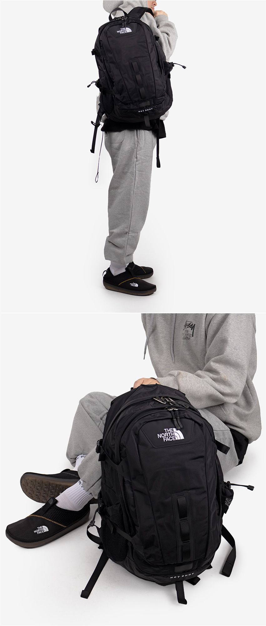 ☆THE NORTH FACE☆送料込み☆韓国☆大人気☆HOT SHOT NM2DQ02