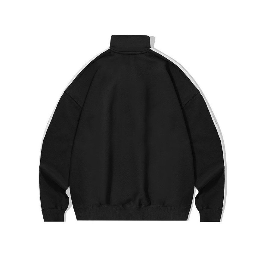 F.ILLUMINATEのSports Block Hoodie 全3色 LZ2023MIDNIGHTV2HOODIEBACKMOCK