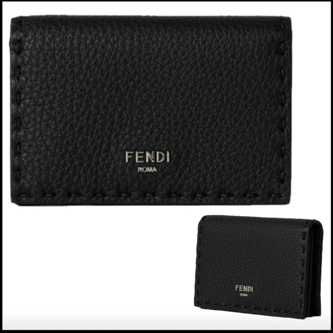 FENDI - FENDI(フェンディ) フラグメントケース カードケース