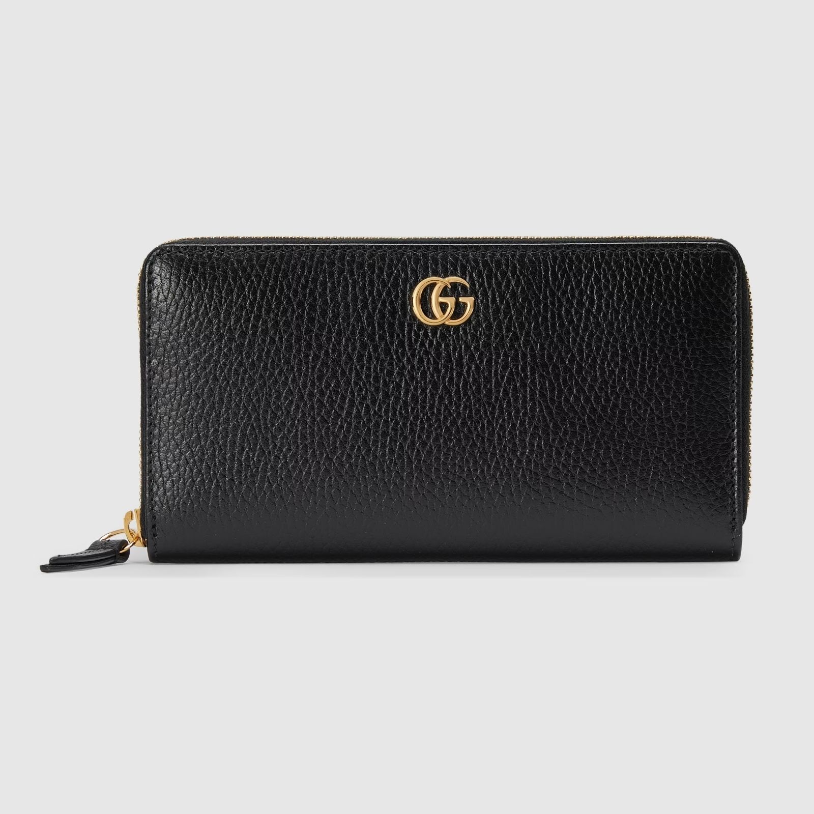 日本限定】GUCCI ダブルG ジップアラウンドウォレット 直営店