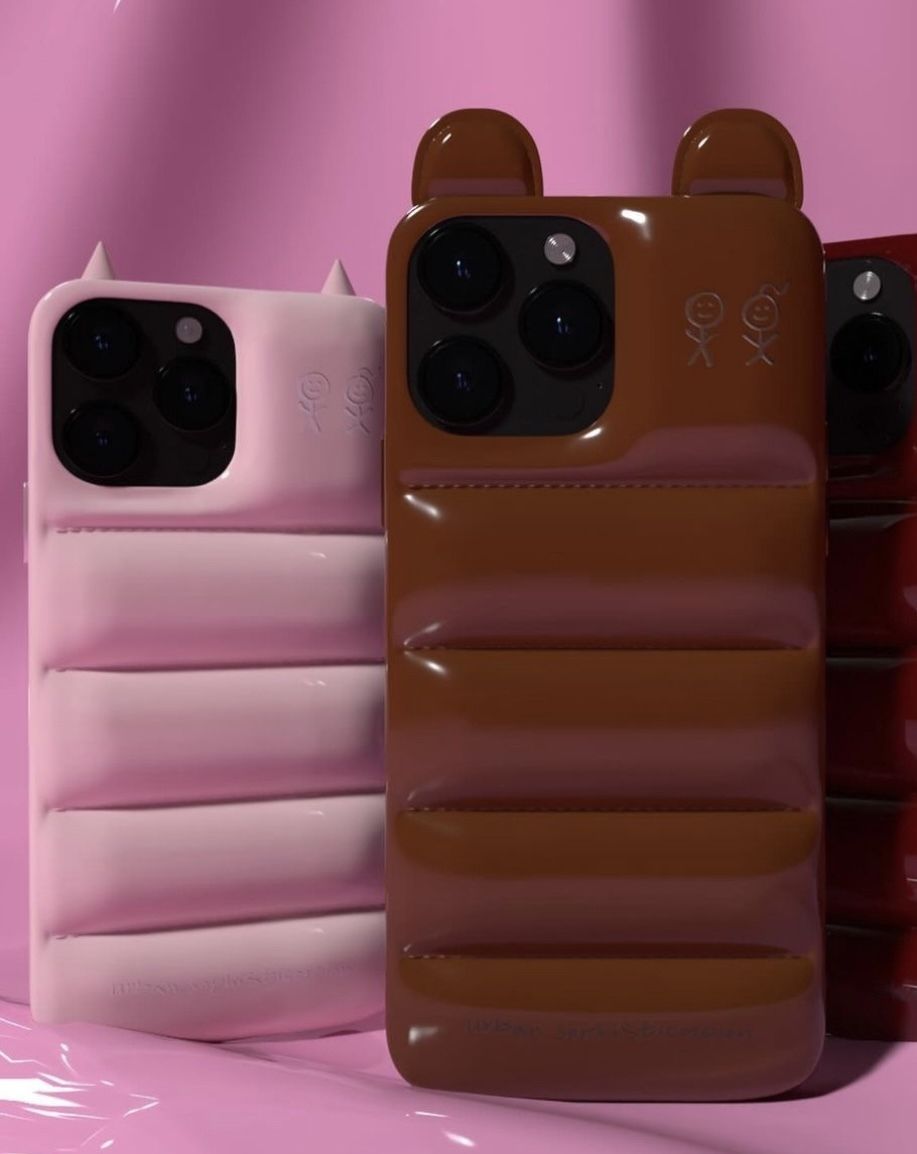アーバンソフィスティケーション◇テディTeddyBear iPhoneケース アーバンソフィスティケーション◇テディTeddyBear iPhoneケース