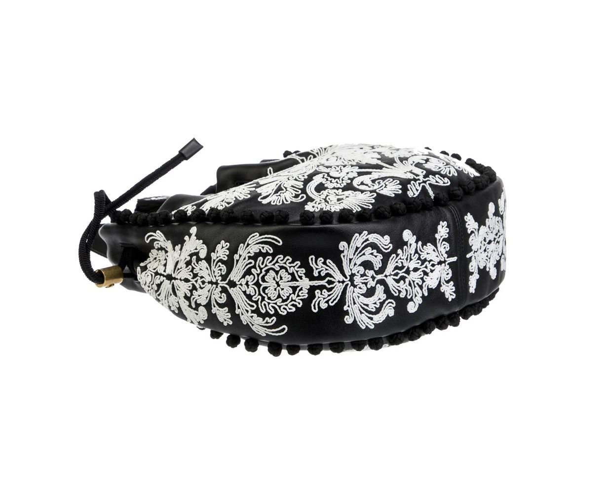 【DIOR直営】セール!! HOBO バケツバッグ ショルダー DIOR直営】セール!! HOBO 美刺繍 バケツバッグ ショルダー (Dior