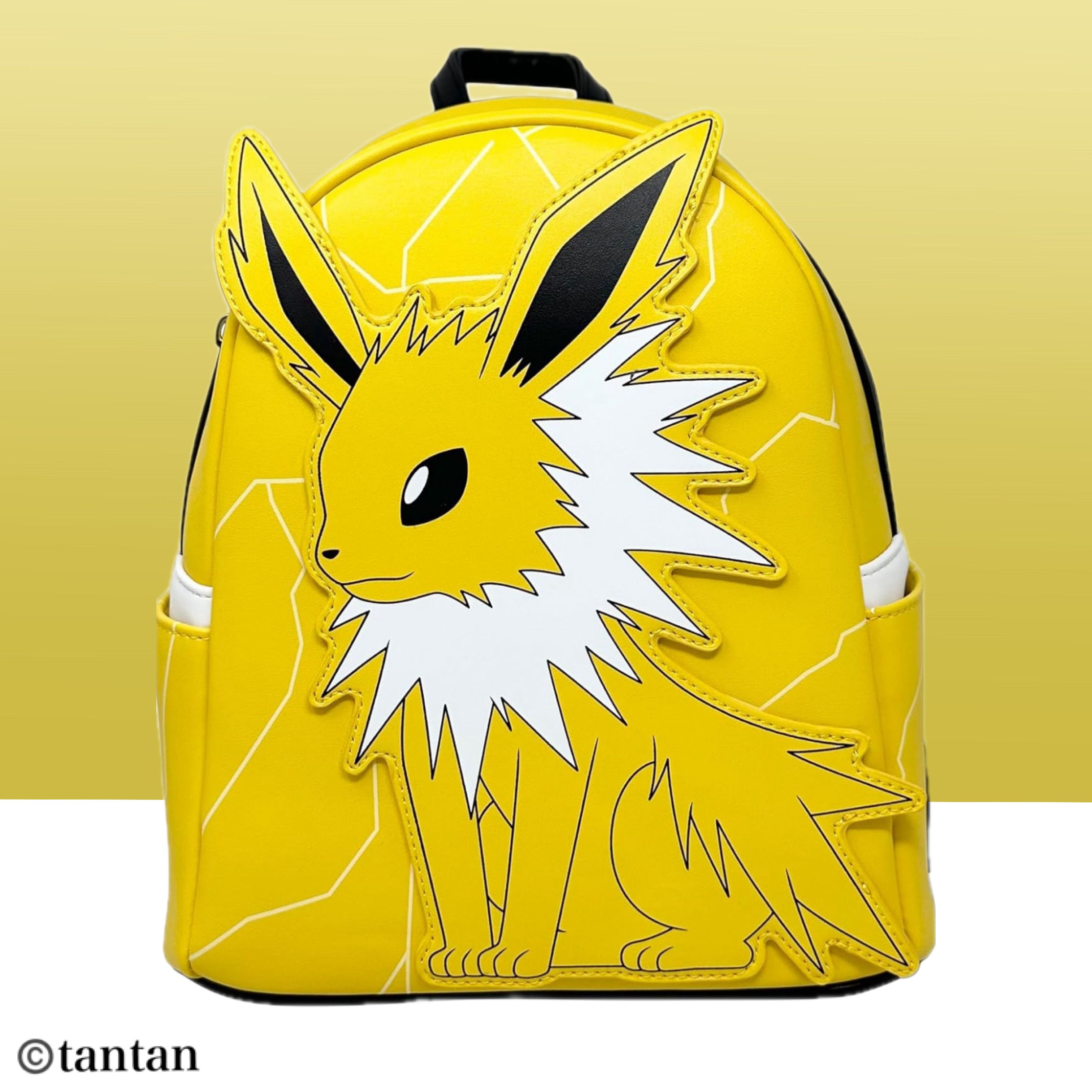 ラウンジフライ loungefly リュック ポケモン サンダース