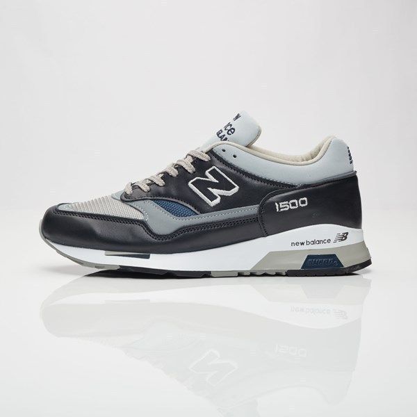 SALE】 New Balance 1500 UC Trainers - Grey Blue (New Balance