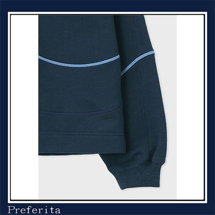 【Paul Smith】パーカー Waving Happy コットン Paul Smith】パーカー Waving Happy コットン (Paul Smith