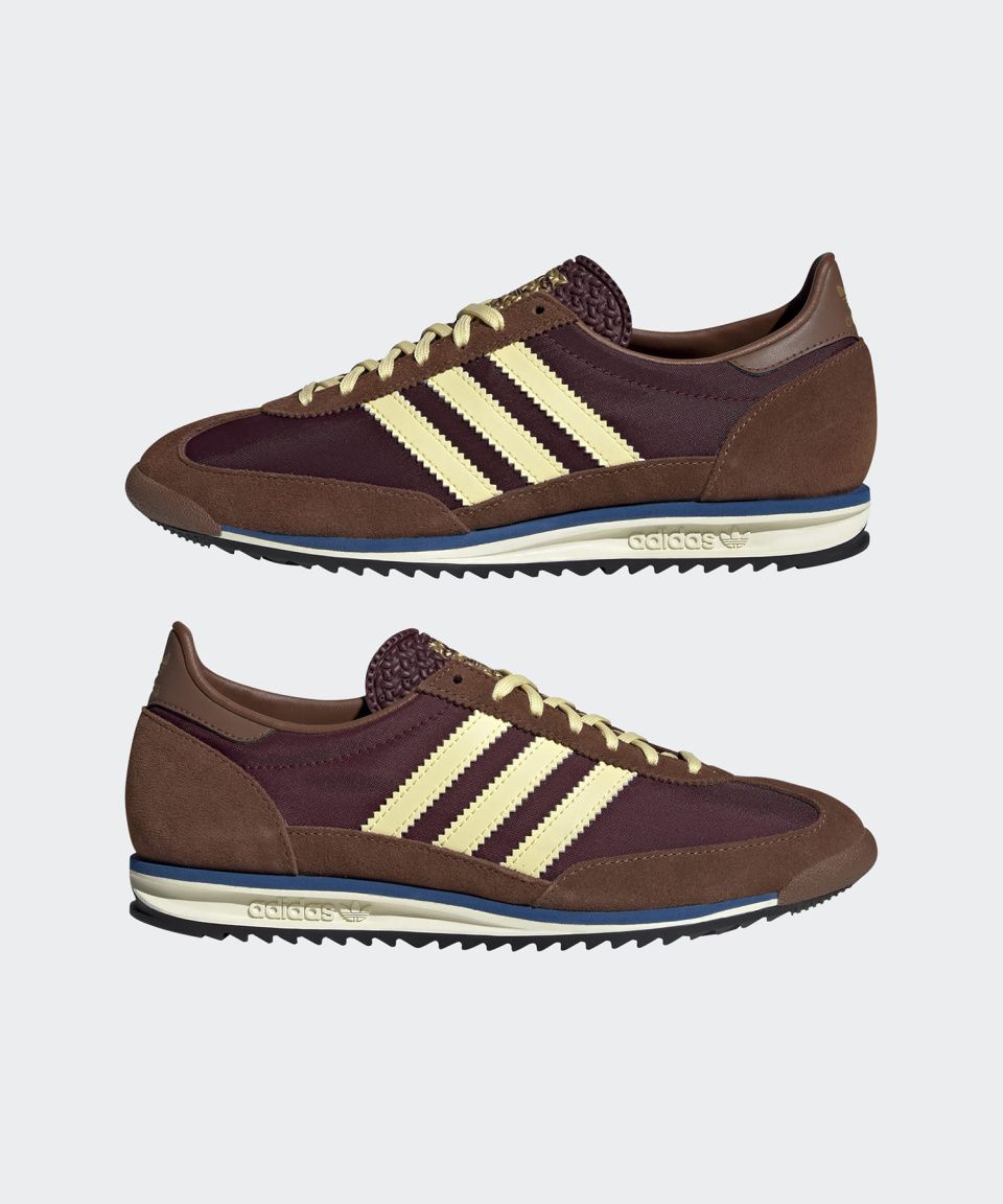 スニーカー adidas SL 72 OG W IE3425 ADIDAS ORIGINALS SL 72/アディダス オリジナルス SL 72 IE3425