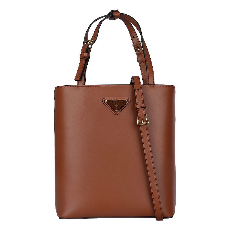 ★送料関税込★PRADA トライアングルロゴ CITY トートバッグ ☆送料関税込☆PRADA トライアングルロゴ CITY トートバッグ