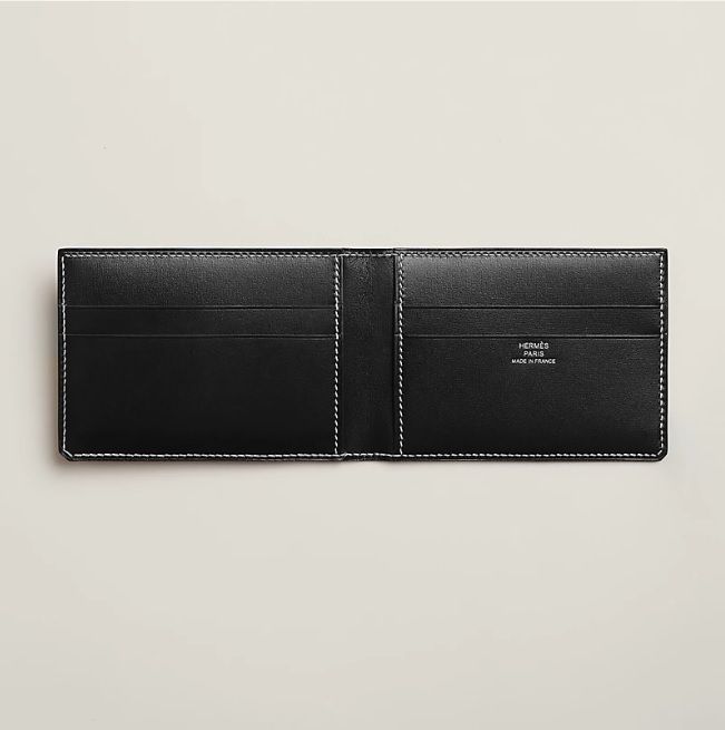 【使い勝手抜群♪】HERMES カードケース 使い勝手抜群な独自のフォルム♪】HERMES カードケース (HERMES