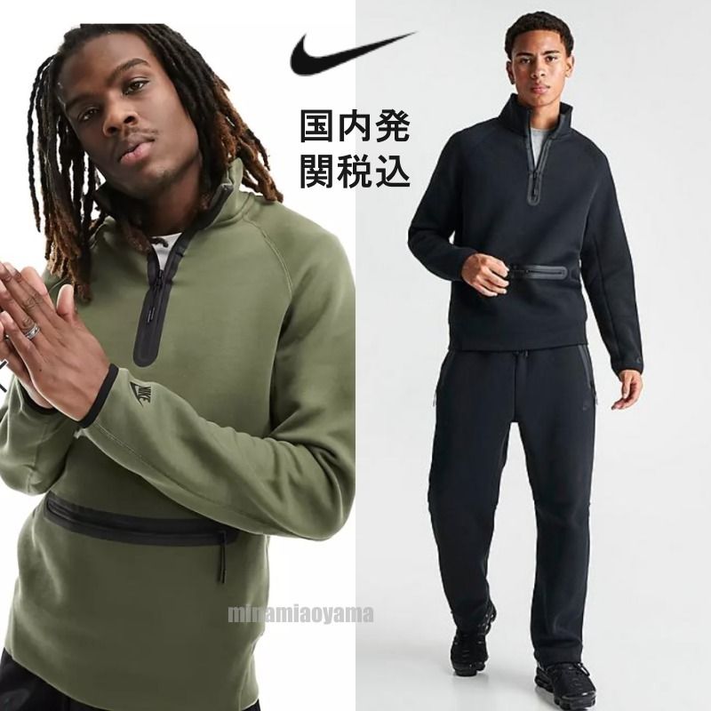 L 新品 NIKE ナイキ メンズ スウェット セットアップ 上下
