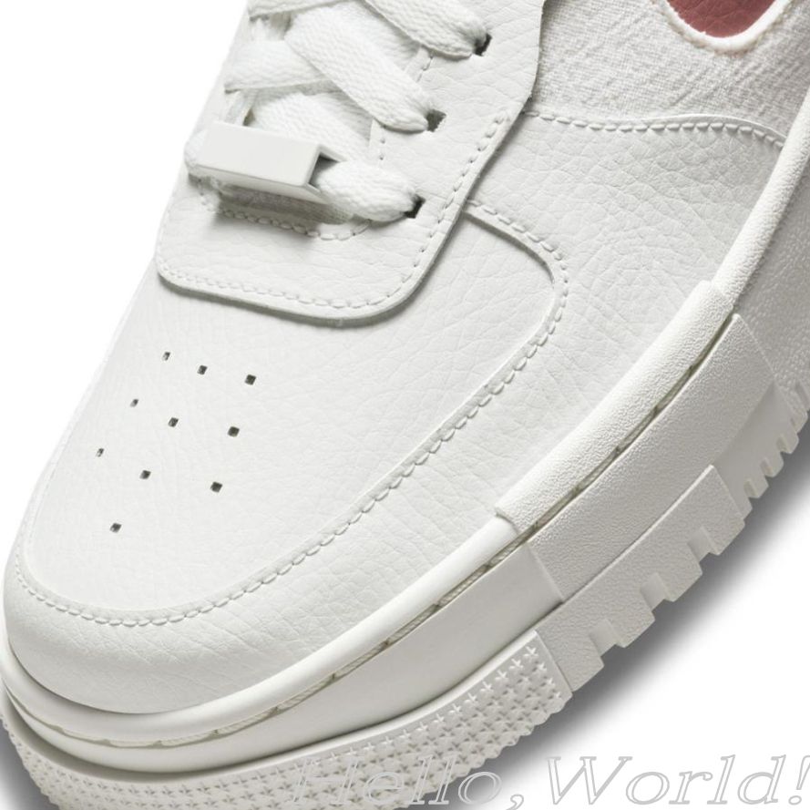 NIKE W AF1 PIXEL|CK6649-103 ラストピンク☆廃盤★在庫限り! NIKE W AF1 PIXEL|CK6649-103 ラストピンク☆廃盤☆在庫限り