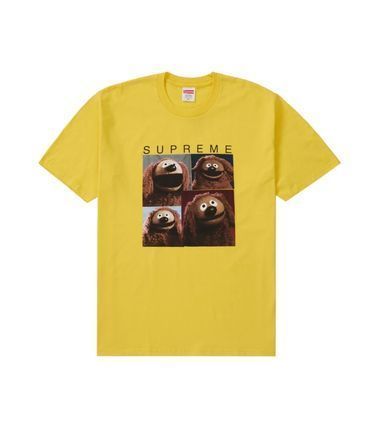 関税込 24SS Week1 立ち上げ Supreme Rowlf Tee 関税込 24SS Week1 立ち上げ Supreme Rowlf Tee (Supreme/T