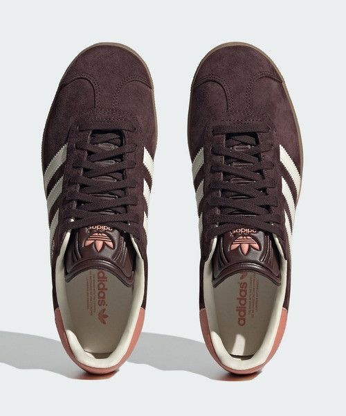 Adidas W Gazelle Shadow Brown アディダス ガゼル スニーカー adidas Gazelle Shadow Brown (Women's) - IF3233 - US