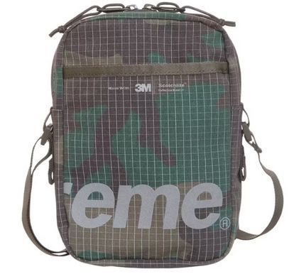 24SS Week1 立ち上げ Supreme Shoulder Bag ショルダーバッグ 24SS Week1 立ち上げ Supreme Shoulder Bag ショルダーバッグ