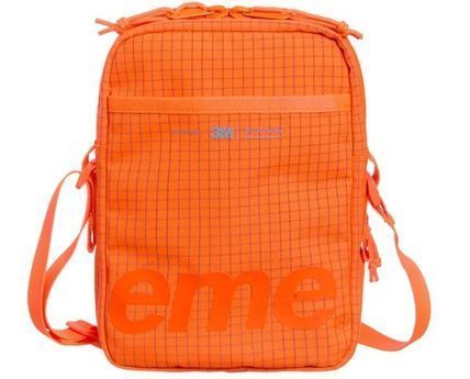 24SS Week1 立ち上げ Supreme Shoulder Bag ショルダーバッグ 24SS Week1 立ち上げ Supreme Shoulder Bag ショルダーバッグ