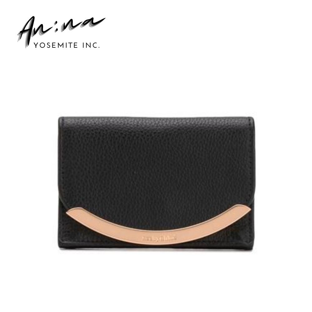 ☆送料無料☆ SEE BY CHLOE PORTAFOGLIO LIZZIE IN PELLE (See by