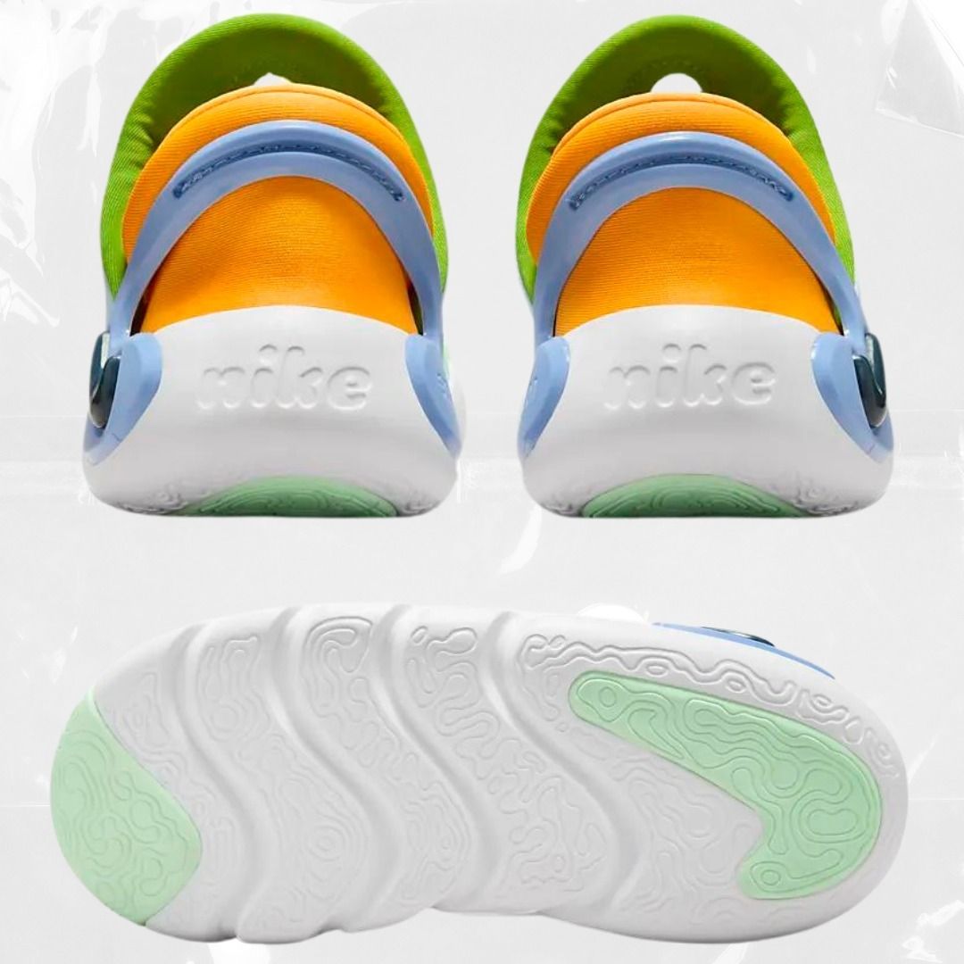 本物の NIKE＞ダイナモ (Nike cm) (14-19.5 リトルキッズシューズ 2 サーフィン・ボディボード