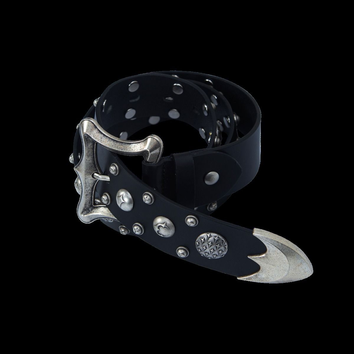 THUG CLUB DRAGON BELT ベルト サグクラブ Y2K 韓国 小物 - 小物