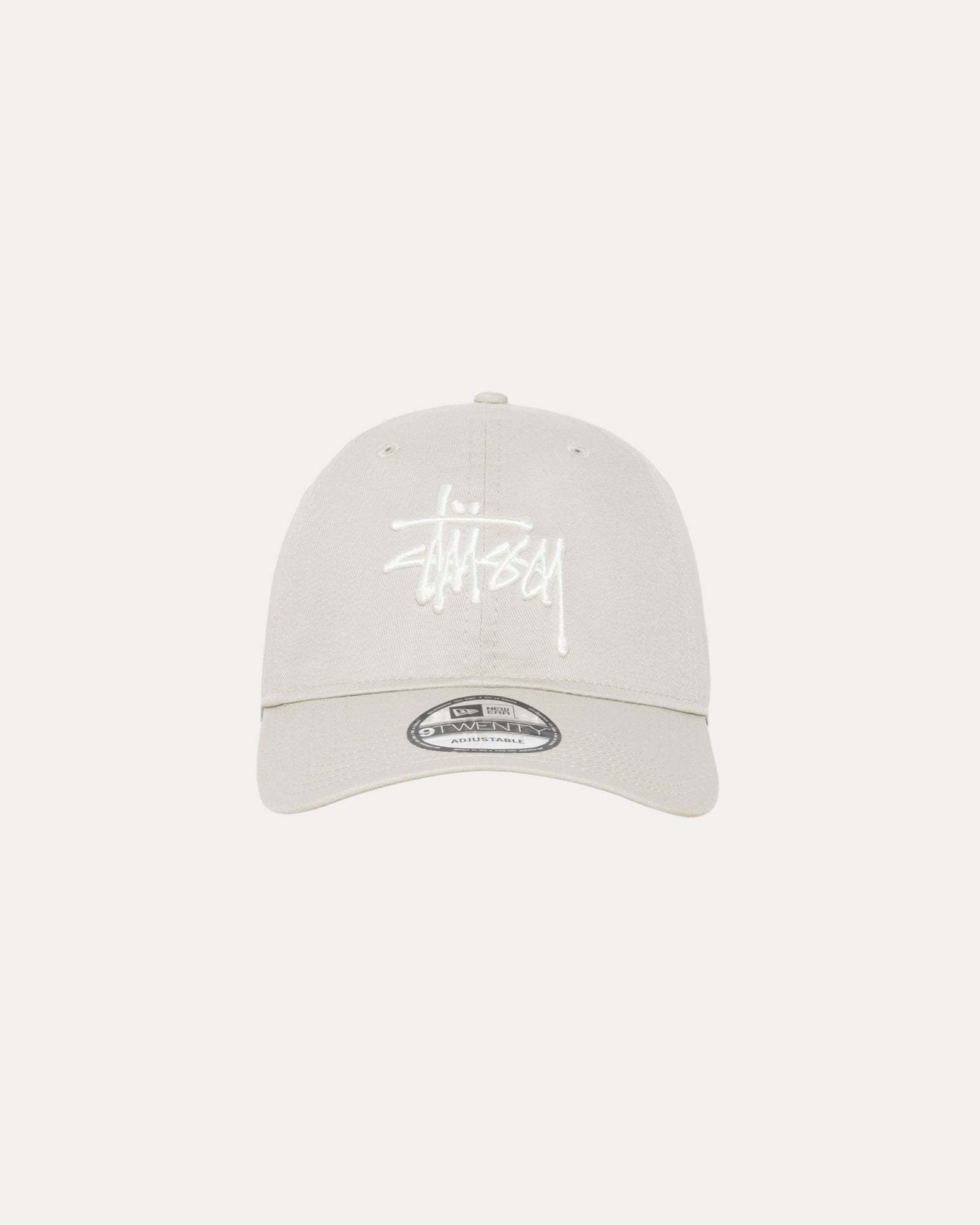 STUSSY]☆NEW ERA 9TWENTY BASIC STRAPBACK (STUSSY/キャップ