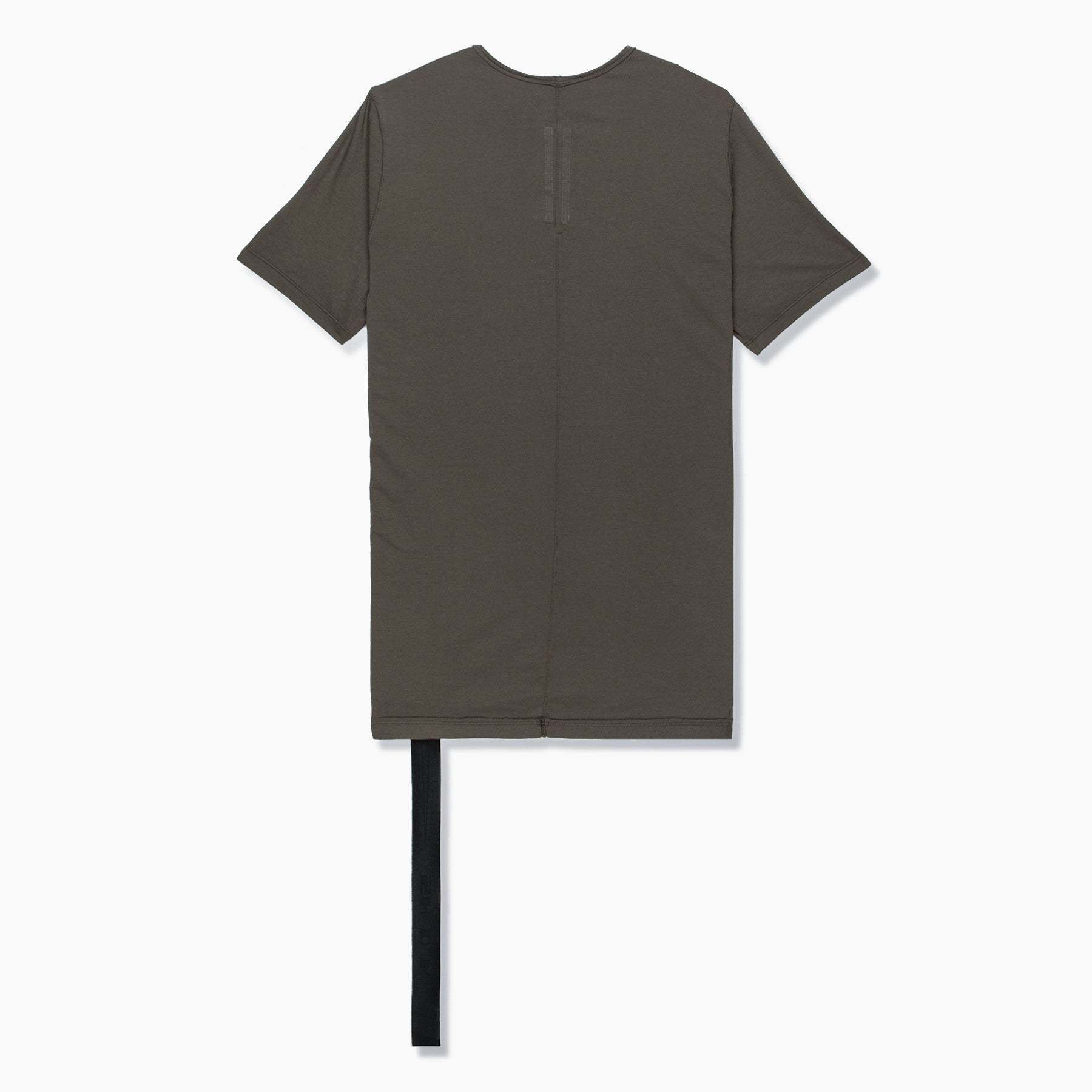 RICK OWENS DRKSHDW LEVEL Tシャツ ロゴストラップ ダスト (RICK