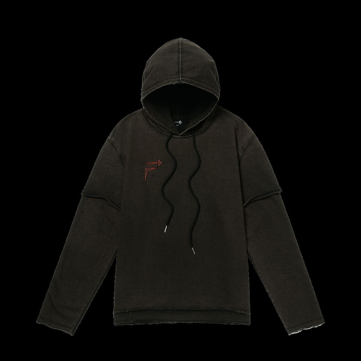 【Thug Club】FILA x THUG String Sweat Shirts [正規品] 韓国 Thug Club】FILA x THUG String Sweat Shirts [正規品] 韓国