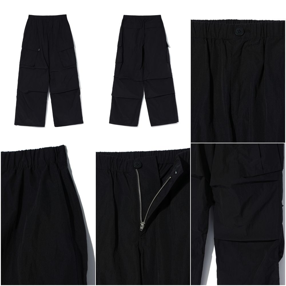 YOUHEE】韓国人気新作☆YOUHEE CARGO PANTS (YOUHEE/パンツ