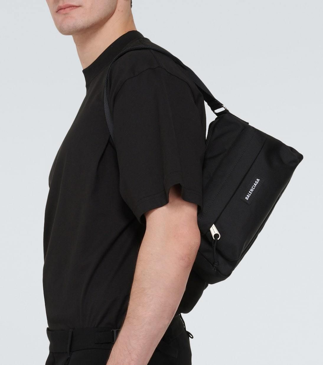 ★BALENCIAGA★関税込♪NEW♪Explorer ショルダーバッグ バレンシアガ BALENCIAGA エクスプローラー ショルダーバッグ