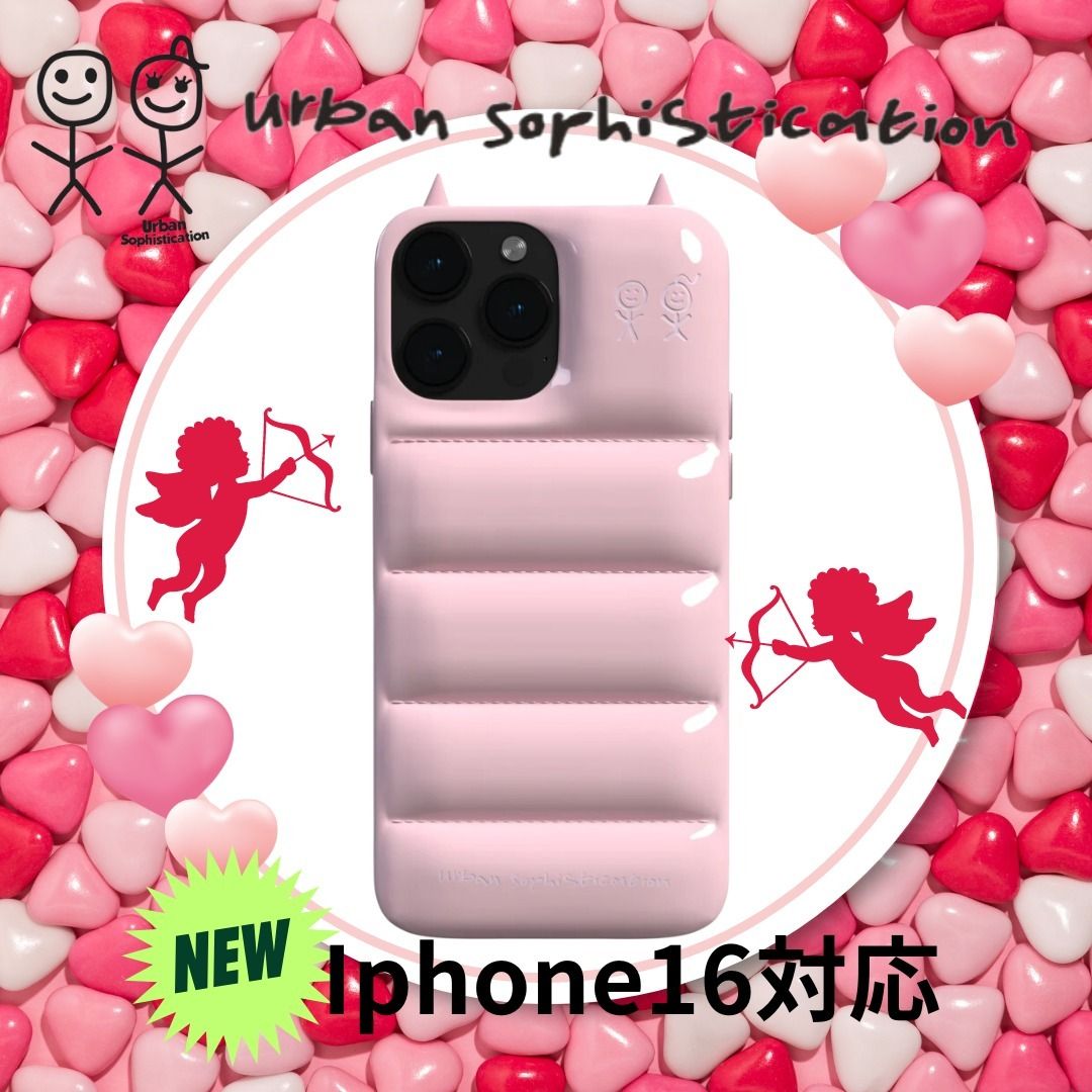 Urban Sophistication Cupid iPhone14Pro対応