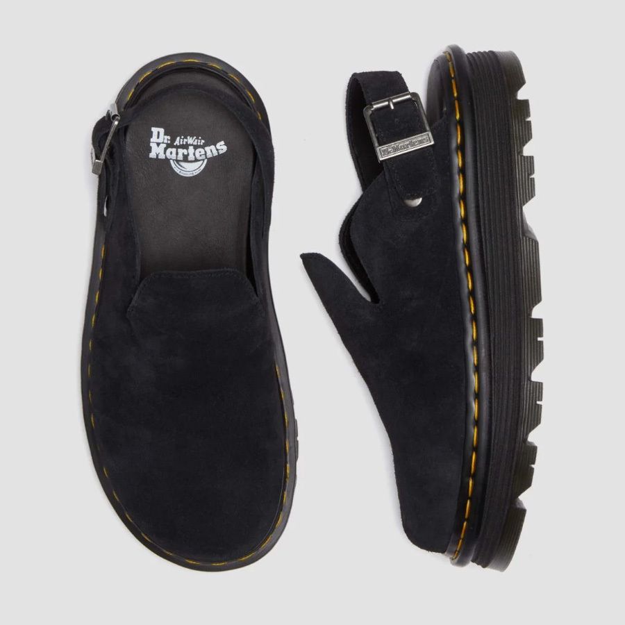 Dr Martens☆ZEBZAG スリング バックル ミュール☆兼用☆2色 (Dr