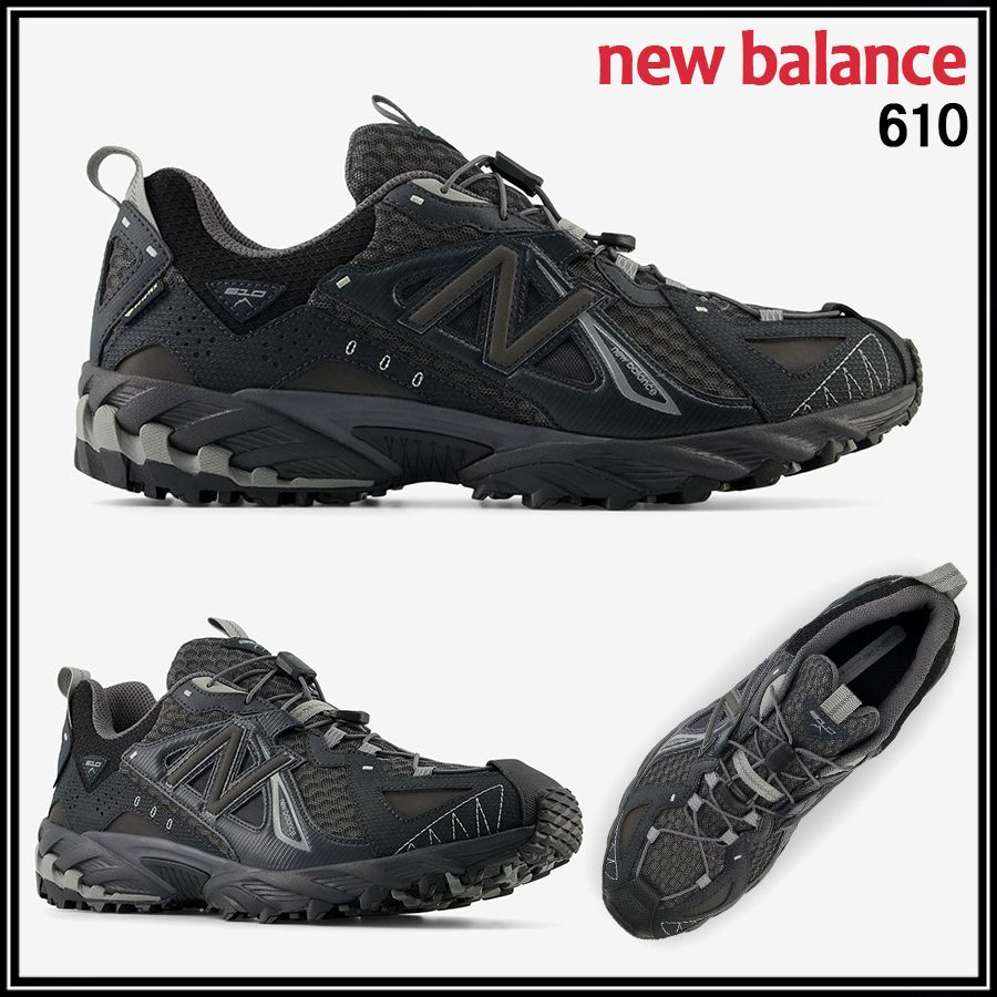 【大人気】★ニューバランス★ML610TLY NAVY 早い者勝ち!! New Balance ML610TLY NAVY（ニューバランス ML610TLY-ネイビー