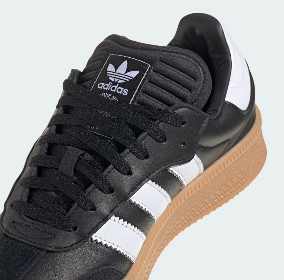 ★韓国の人気★【Adidas】★SAMBA XLG スニーカー★22-30cm★ ☆人気☆【Adidas】☆SAMBA XLG スニーカー black☆22-30cm