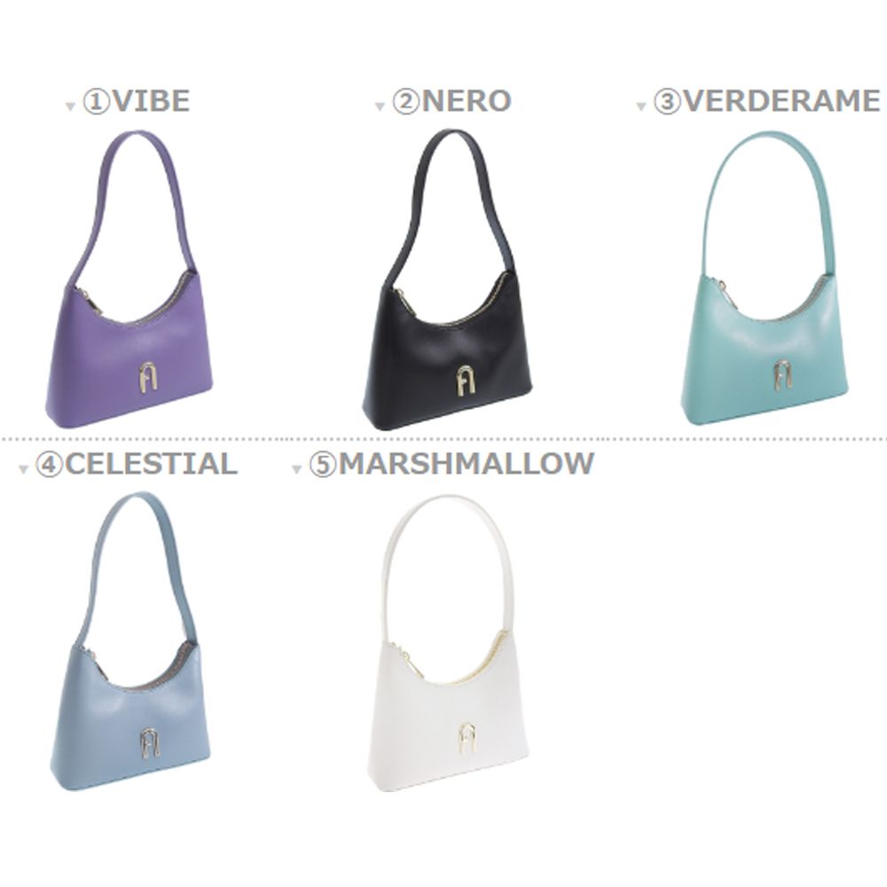 FURLA フルラ DIAMANTE MINI ハンド バッグ【送料0/国内即発】 FURLA フルラ DIAMANTE MINI ハンド バッグ【送料0/国内即発