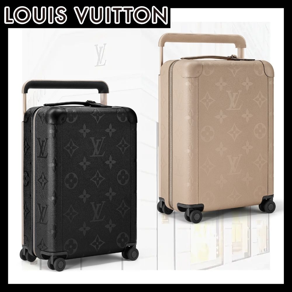 LOUISVUITTONルイ・ヴィトン Louis Vuitton モノグラム キャリーバック 確実本物