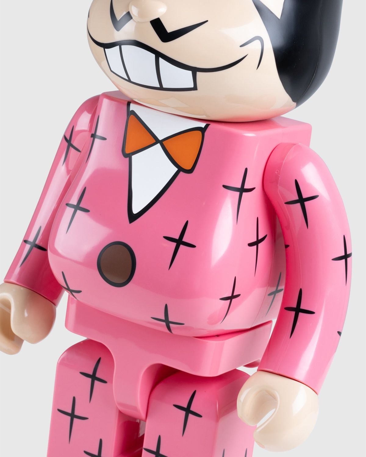 Bearbrick Iyami 1000% Multi おそ松くん イヤミ (BEARBRICK