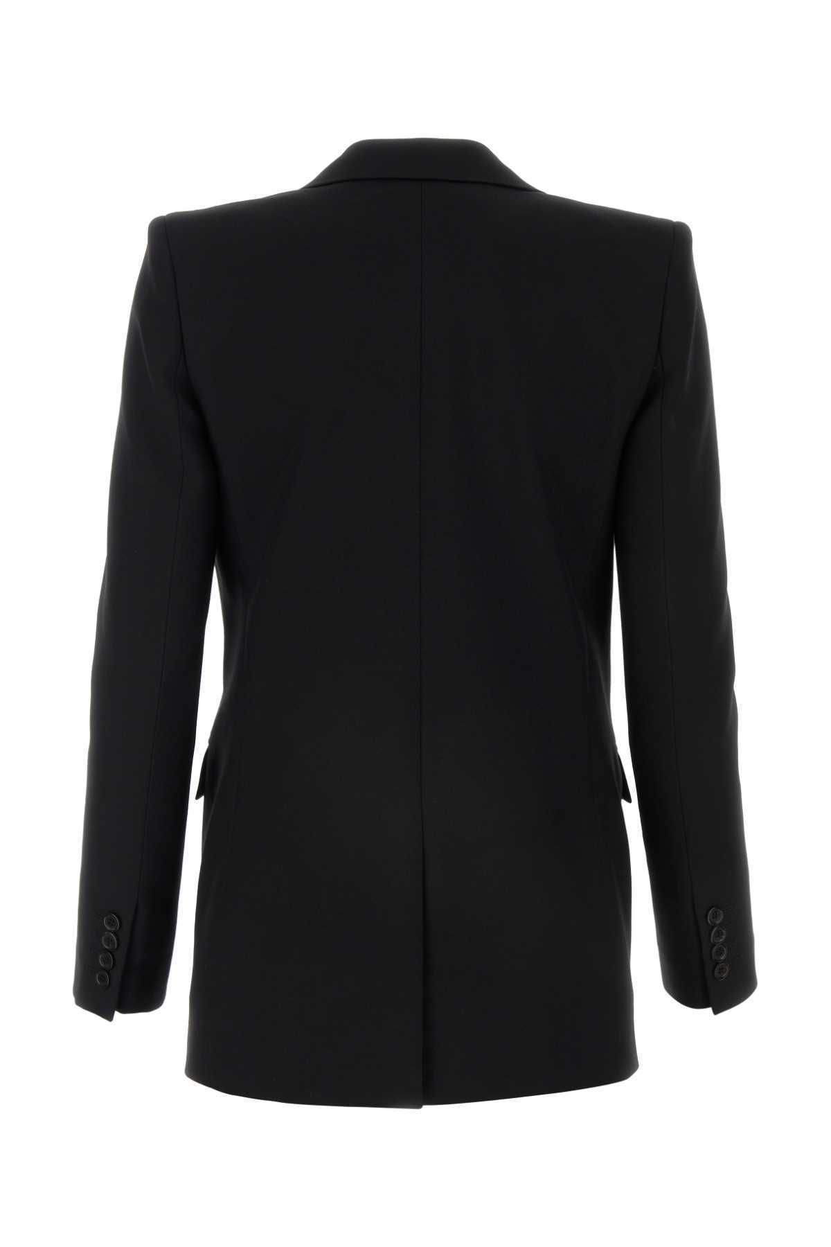 Saint Laurent Black Wool Blazer (Saint Laurent/ジャケット