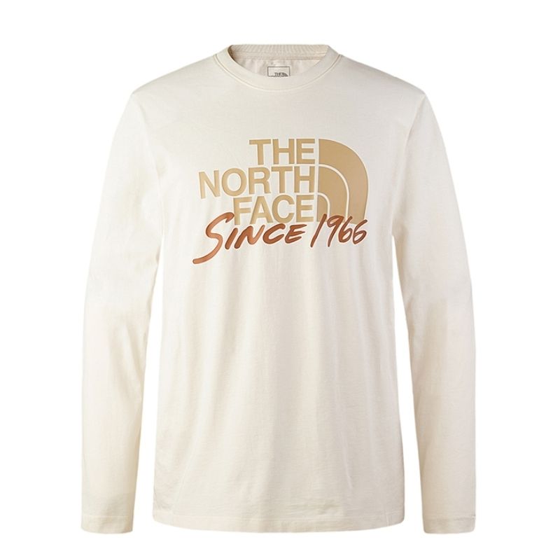 ☆限定!海外人気 レア!THE NORTH FACE SINCE1966 ロンT (THE