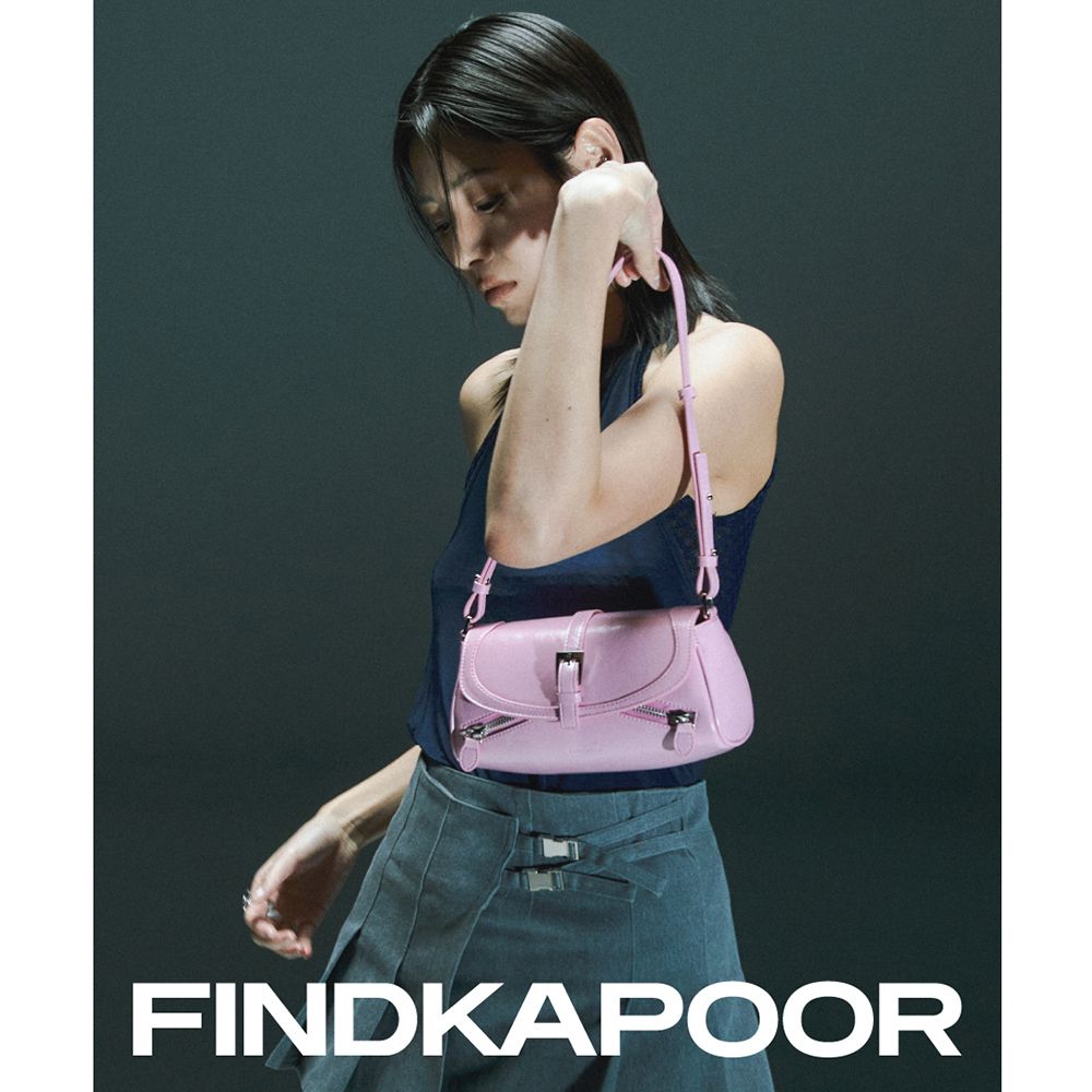 FIND KAPOOR Becky Bag 21 - Pink