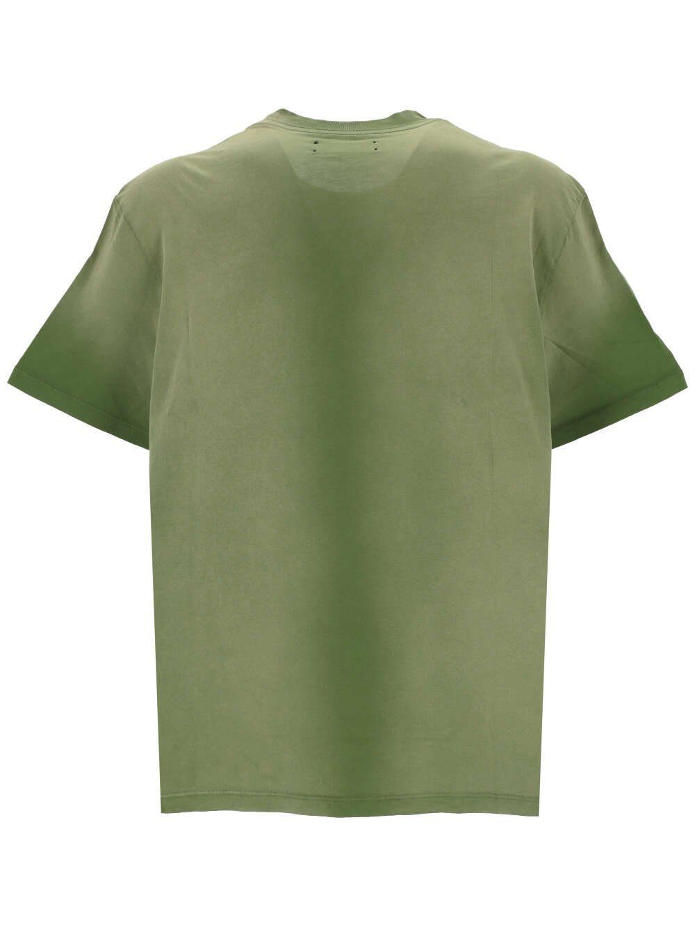 AMIRI☆グラフィック ロゴ クルーネック Tシャツ♪【送料込