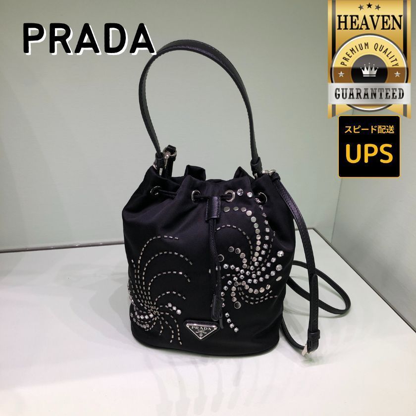 6万取引突破◆UPS速達便【PRADA】ショルダーバッグ◆2VH994_2DMG 6万取引突破◇UPS速達便【PRADA】ショルダーバッグ◇1BC219_2CYS