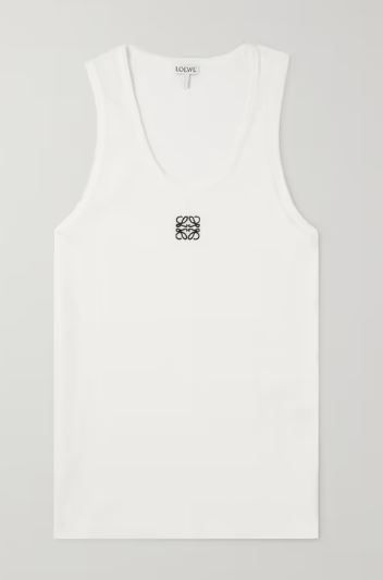 【LOEWE】関税送料込 プリント コットン ジャージー Tシャツ LOEWE x Suna Fujita】Deep Sea コットンジャージー Tシャツ