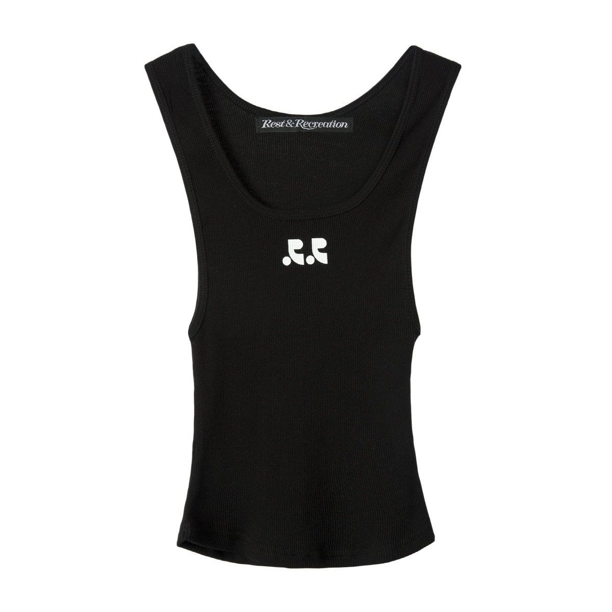 Rest & Recreation レストアンドレクリエーション RR LOGO SHORT