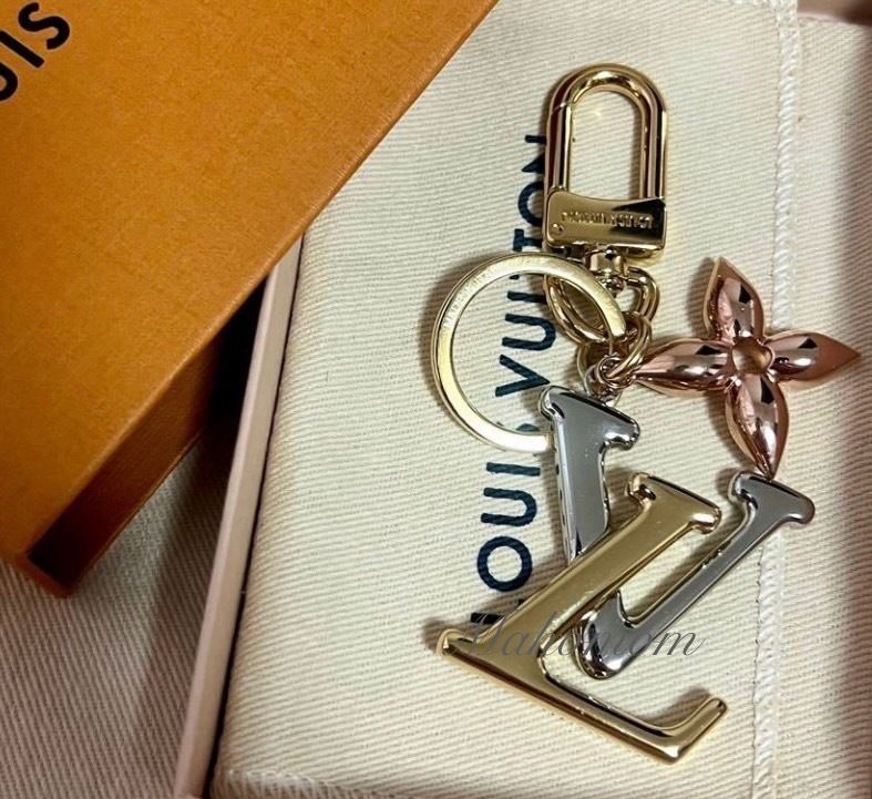 ギフトに メンズ Louis Vuitton キーホルダー・ネオLVクラブ 4色