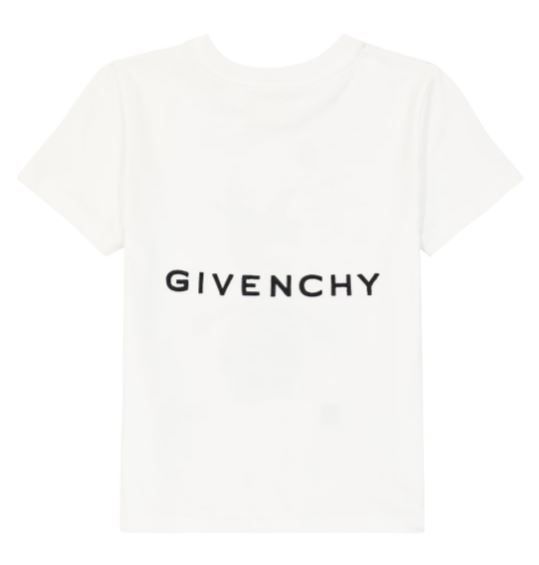 GIVENCHY☆キッズ×Disney オラフプリントコットンTシャツ GIVENCHY☆キッズ×Disney オラフコットンTシャツ 大人もOK 子供