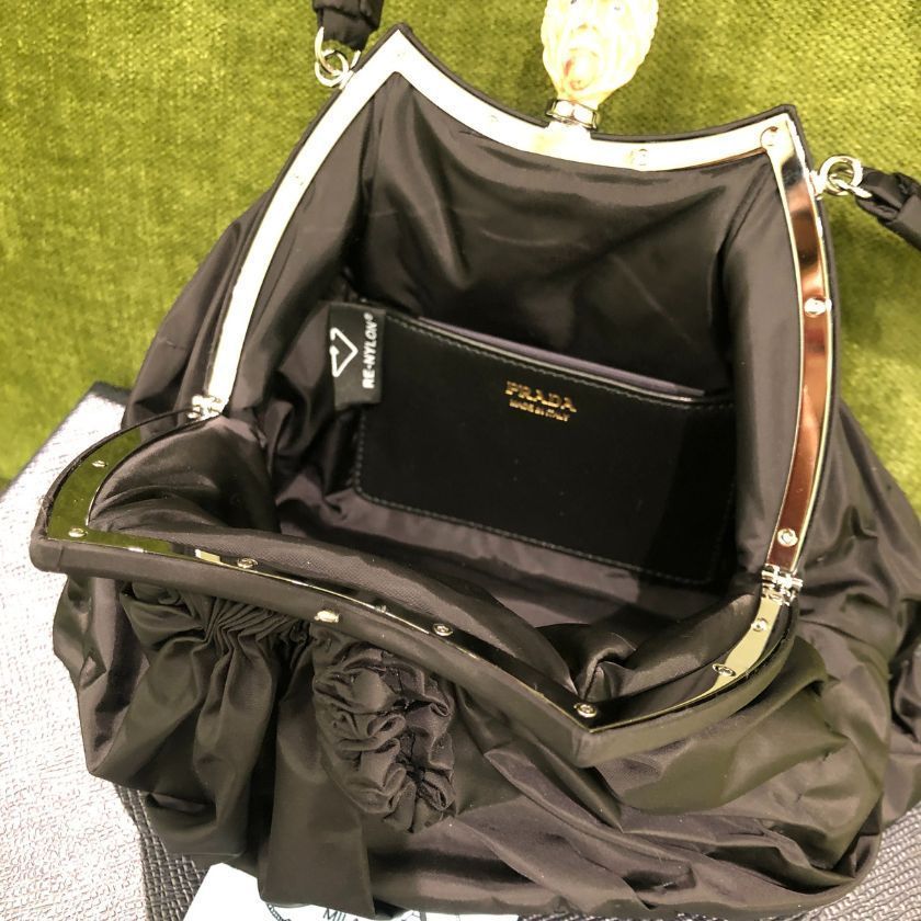 6万取引突破☆UPS速達便利用【PRADA】1BK020 2CZJ_ハンドバッグ