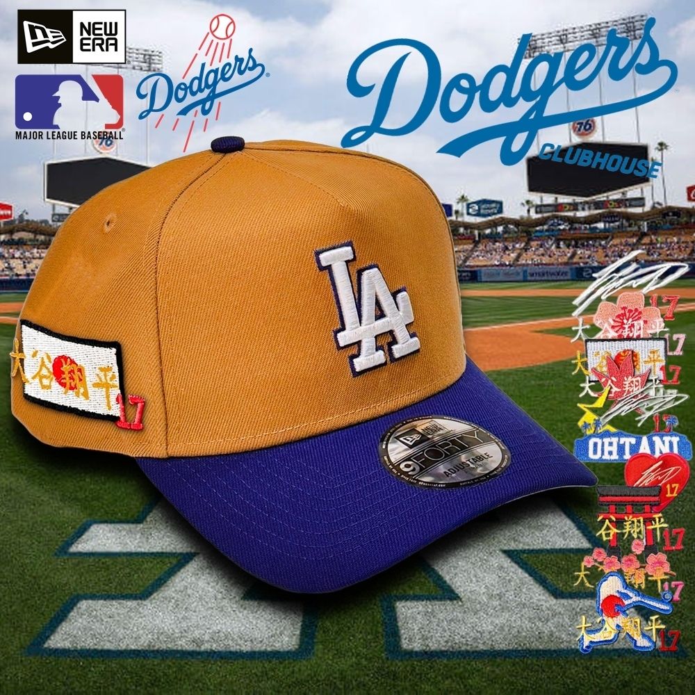 【正規品】大谷翔平 2024MVP記念 漢字名刺繍入りキャップ New Era NEW ERA○公式ショップ限定○大谷翔平選手 特注刺繍キャップ