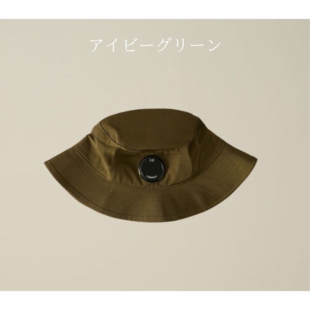 CP COMPANY C.P. Company 帽子 バケットハット ハット 関税込