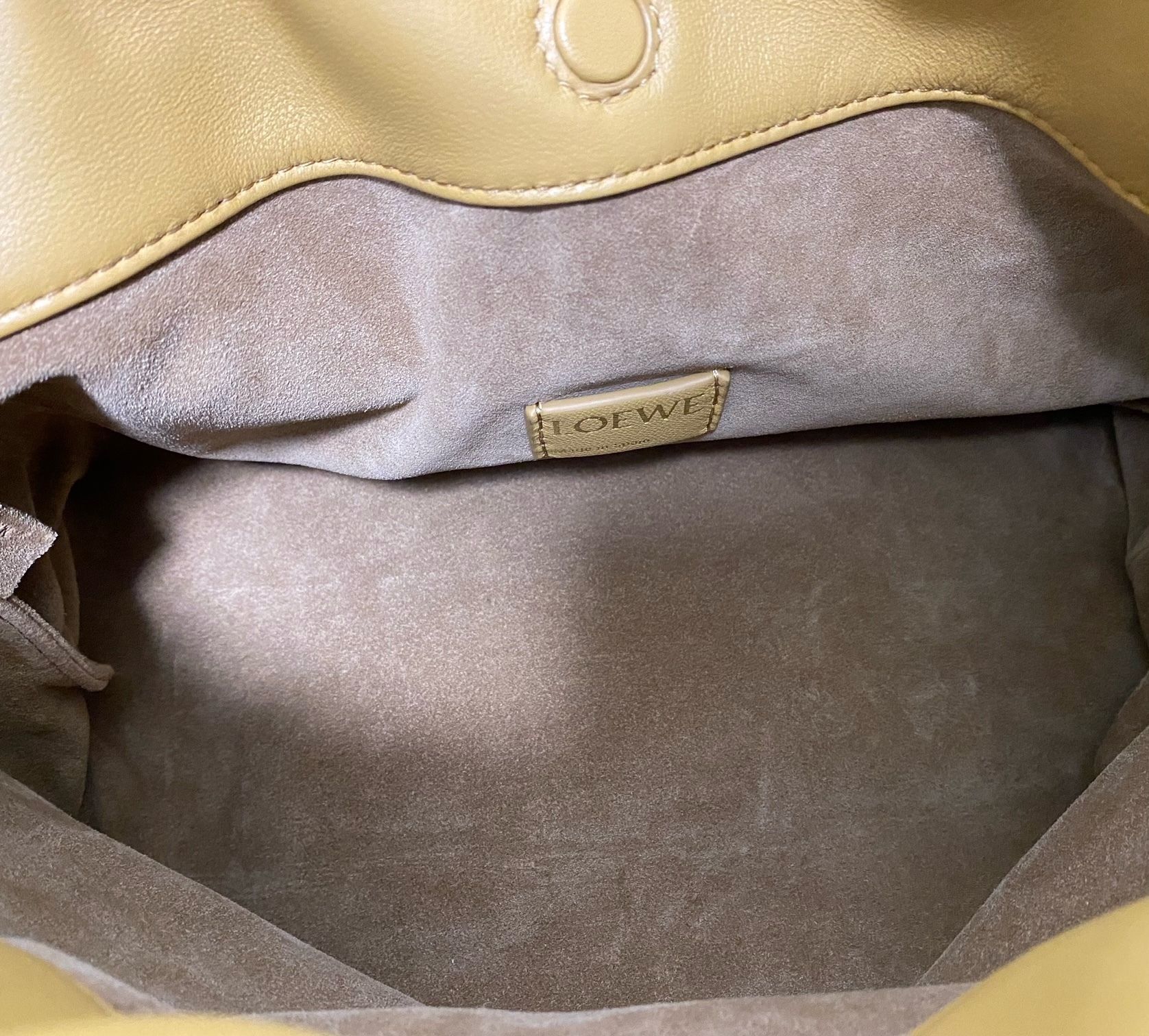 NEW LOEWE フラメンコパース バッグ サハラ▲ A411FCRX02 NEW LOEWE フラメンコパース バッグ サハラ△ A411FCRX02 (LOEWE