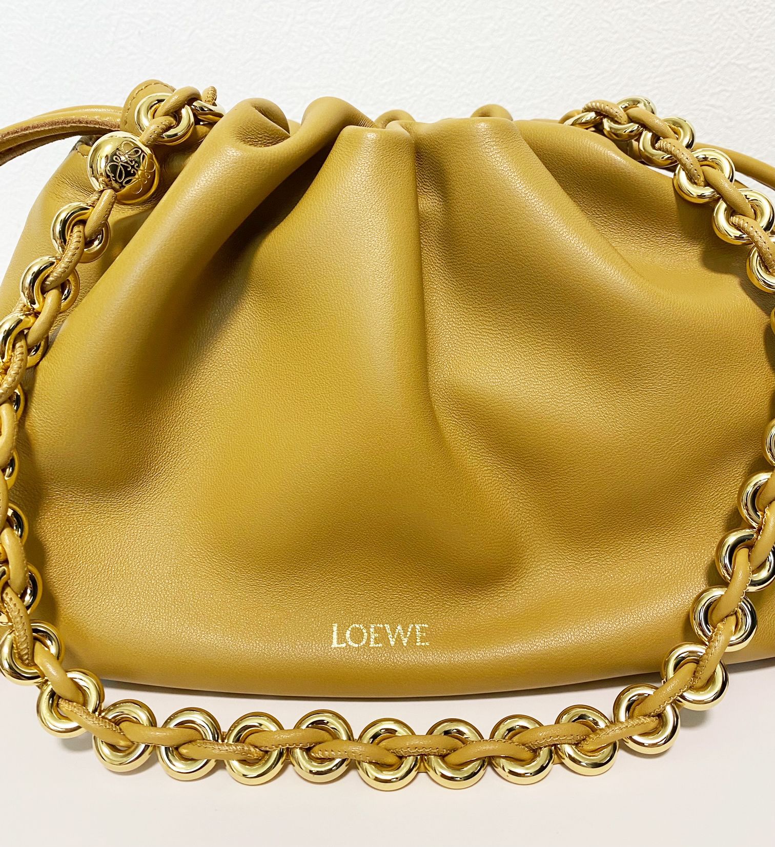 NEW LOEWE フラメンコパース バッグ サハラ▲ A411FCRX02 NEW LOEWE フラメンコパース バッグ サハラ△ A411FCRX02 (LOEWE